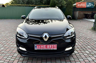 Універсал Renault Megane 2016 в Хоролі