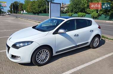 Хэтчбек Renault Megane 2010 в Киеве