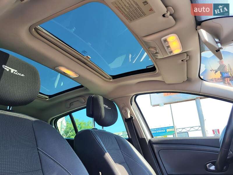 Хэтчбек Renault Megane 2010 в Киеве