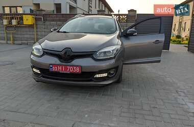Універсал Renault Megane 2014 в Рівному