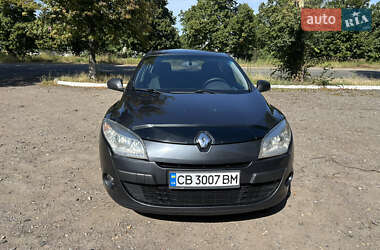 Хетчбек Renault Megane 2011 в Чернігові
