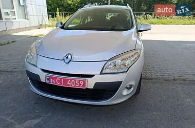 Універсал Renault Megane 2010 в Самборі