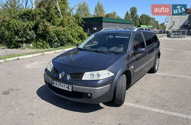 Універсал Renault Megane 2007 в Києві