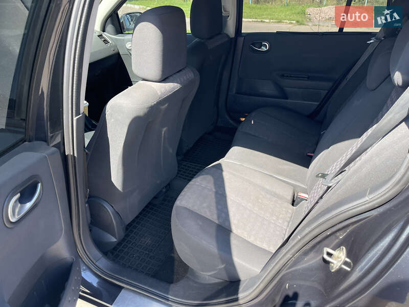 Універсал Renault Megane 2007 в Києві