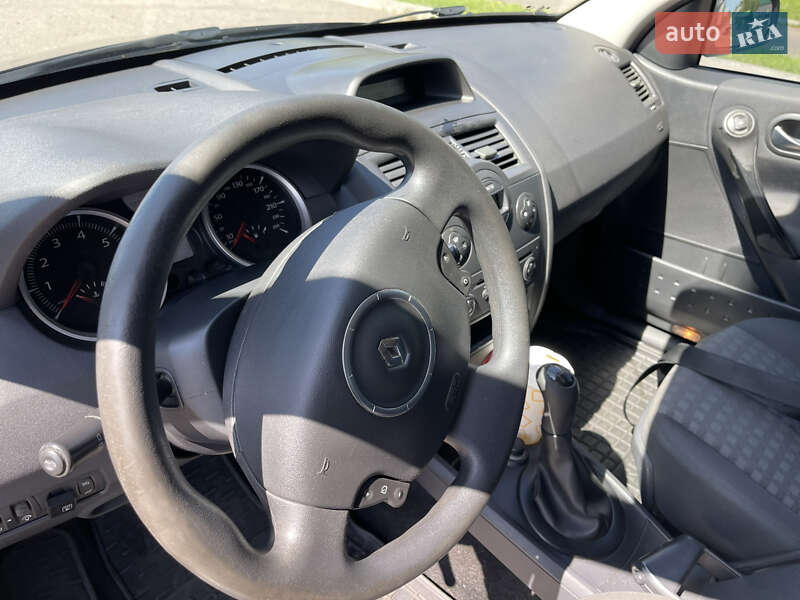 Універсал Renault Megane 2007 в Києві