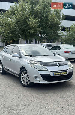 Универсал Renault Megane 2010 в Полтаве