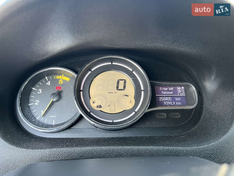 Універсал Renault Megane 2010 в Харкові