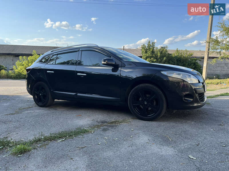 Універсал Renault Megane 2010 в Харкові