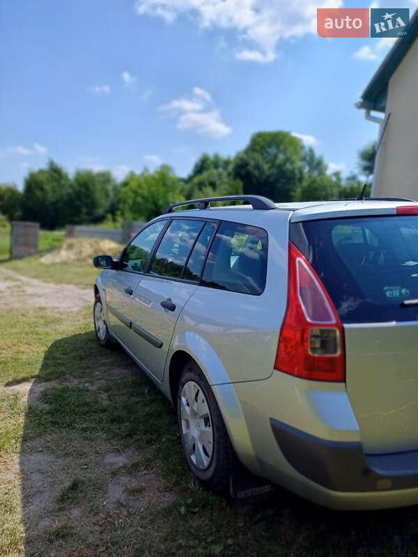 Универсал Renault Megane 2009 в Почаеве фото 3 Универсал Renault Megane 2009 в Почаеве