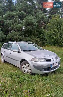 Универсал Renault Megane 2009 в Почаеве