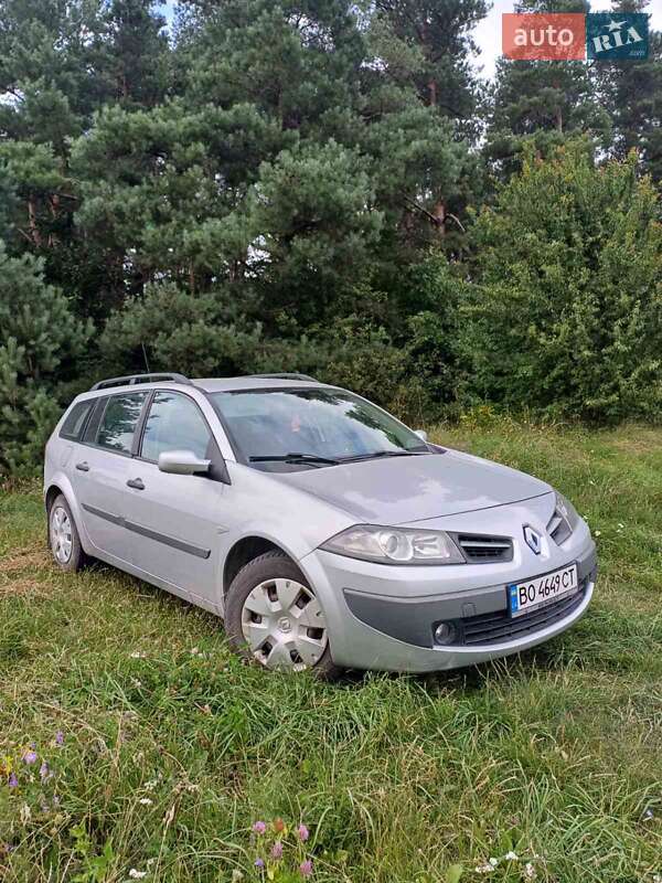 Renault Megane 2009