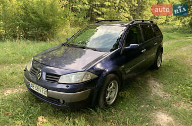 Универсал Renault Megane 2005 в 