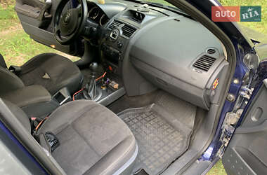 Универсал Renault Megane 2005 в 