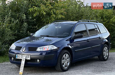 Універсал Renault Megane 2006 в Золочеві