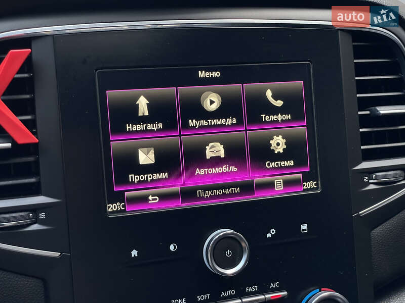 Хэтчбек Renault Megane 2016 в Бердичеве фото 51 Хэтчбек Renault Megane 2016 в Бердичеве