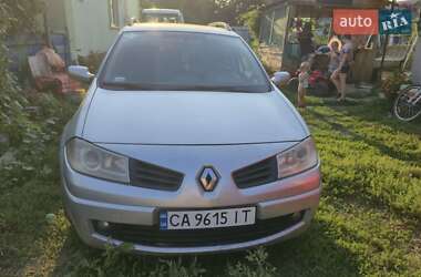 Универсал Renault Megane 2008 в Смеле