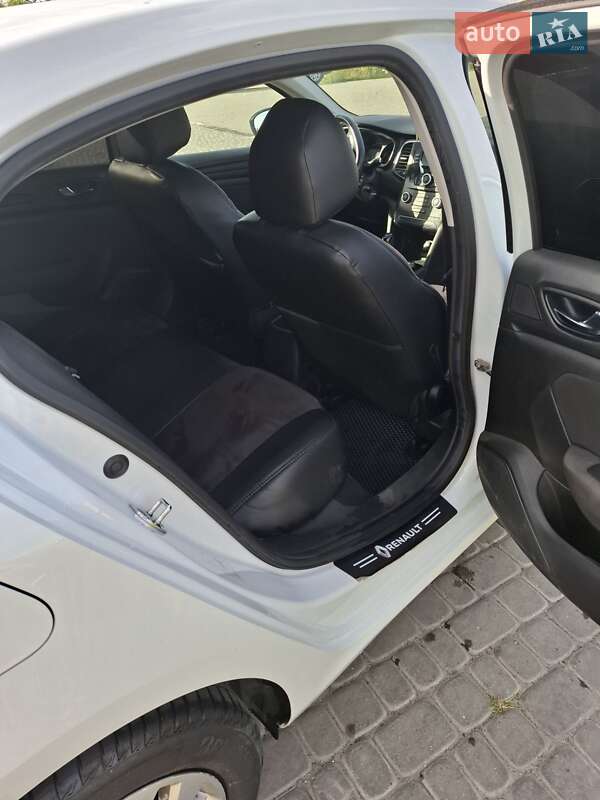 Седан Renault Megane 2019 в Жовкве фото 4 Седан Renault Megane 2019 в Жовкве