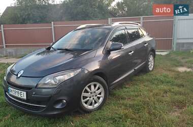 Универсал Renault Megane 2010 в Радомышле