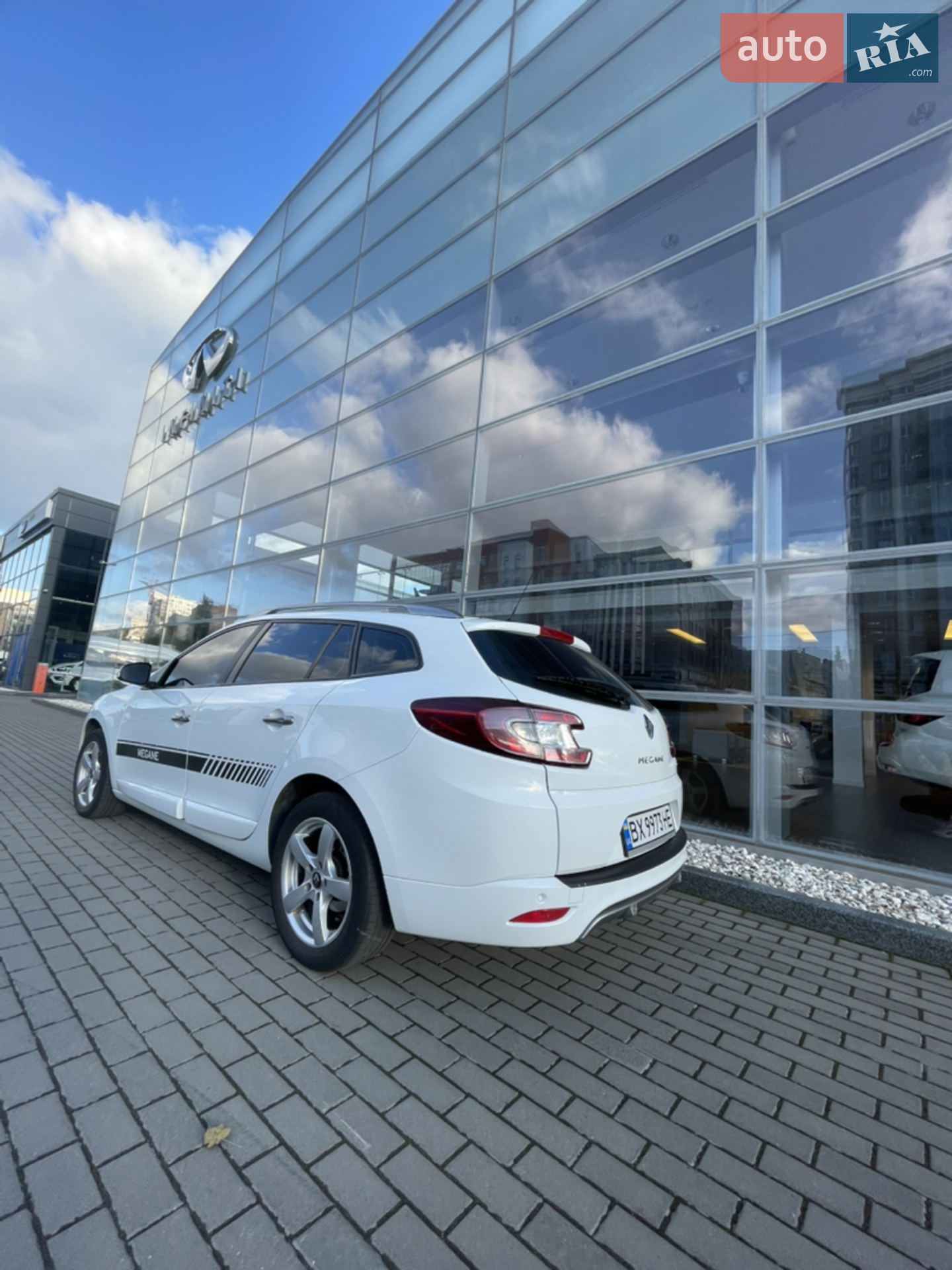 2014 Renault Megane - мініатюра 6