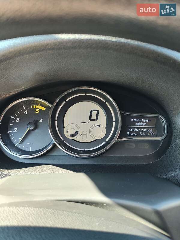 Універсал Renault Megane 2012 в Новояворівську