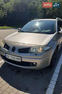 Універсал Renault Megane 2007 в Харкові