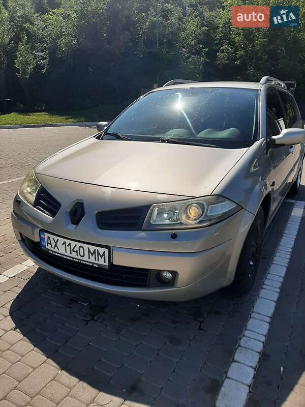 Renault Megane 2007