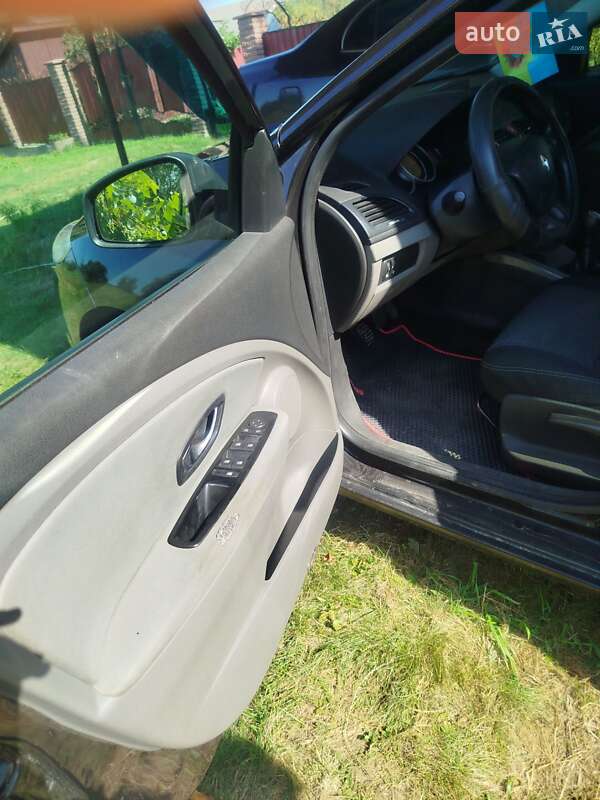 Универсал Renault Megane 2010 в Тлумаче