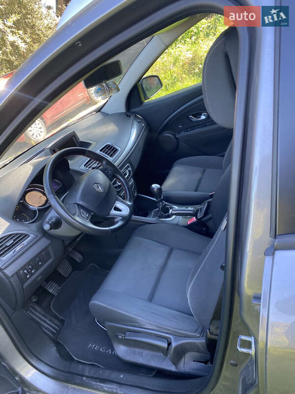 Універсал Renault Megane 2010 в Вишневому