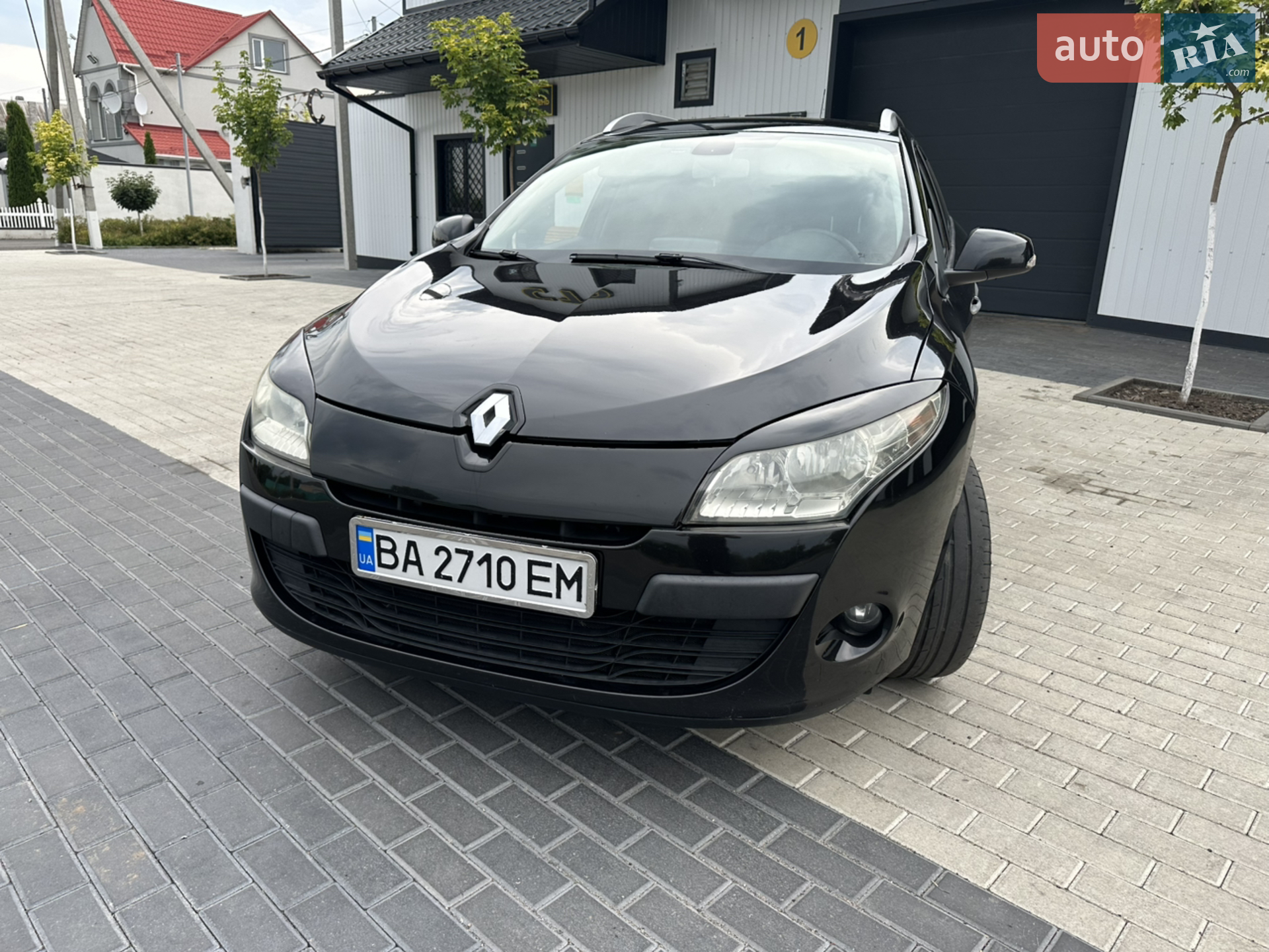 2010 Renault Megane - мініатюра 3