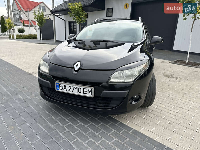 Універсал Renault Megane 2010 в Новоархангельську фото 3 Універсал Renault Megane 2010 в Новоархангельську