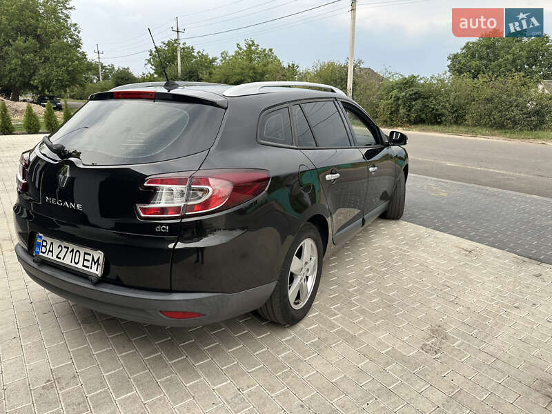 Універсал Renault Megane 2010 в Новоархангельську фото 7 Універсал Renault Megane 2010 в Новоархангельську