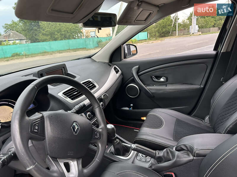 Універсал Renault Megane 2010 в Новоархангельську фото 17 Універсал Renault Megane 2010 в Новоархангельську