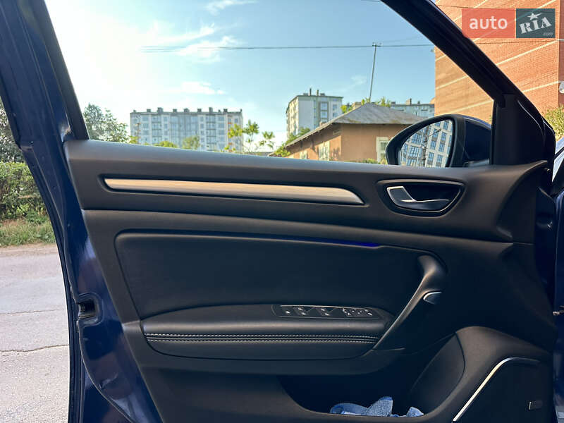 Универсал Renault Megane 2017 в Ивано-Франковске