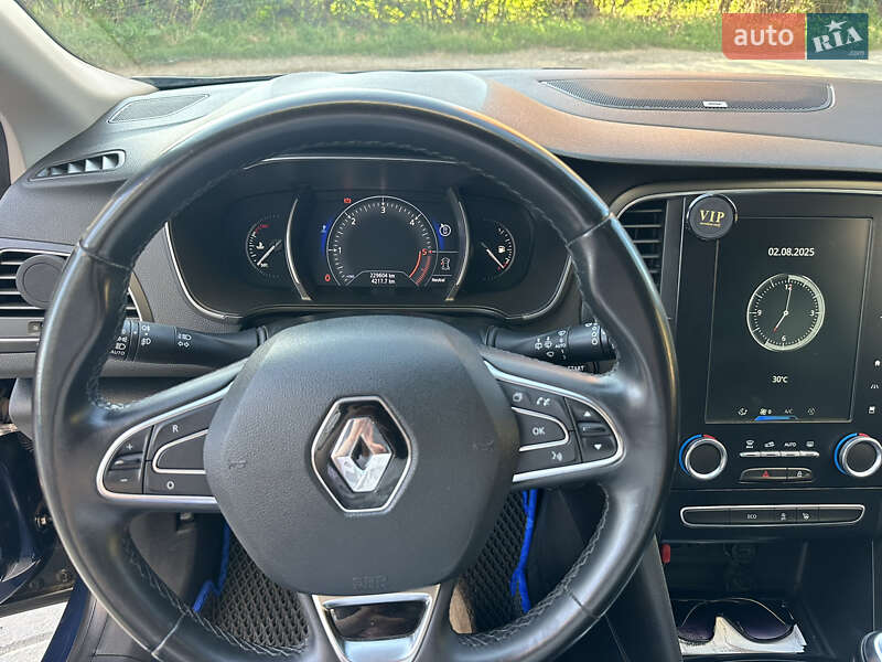 Универсал Renault Megane 2017 в Ивано-Франковске