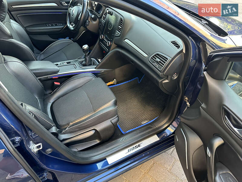 Универсал Renault Megane 2017 в Ивано-Франковске