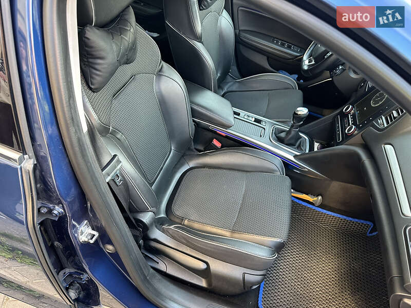 Универсал Renault Megane 2017 в Ивано-Франковске