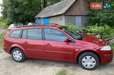 Універсал Renault Megane 2008 в Житомирі