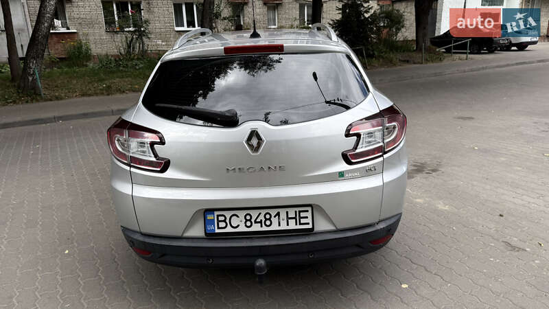 Универсал Renault Megane 2010 в Львове фото 3 Универсал Renault Megane 2010 в Львове