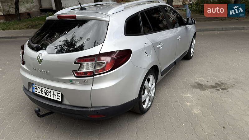 Универсал Renault Megane 2010 в Львове фото 8 Универсал Renault Megane 2010 в Львове