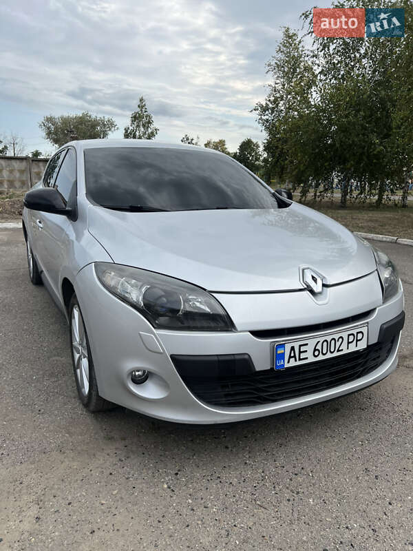 Хэтчбек Renault Megane 2011 в Днепре