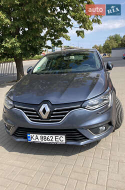 Хэтчбек Renault Megane 2017 в Киеве