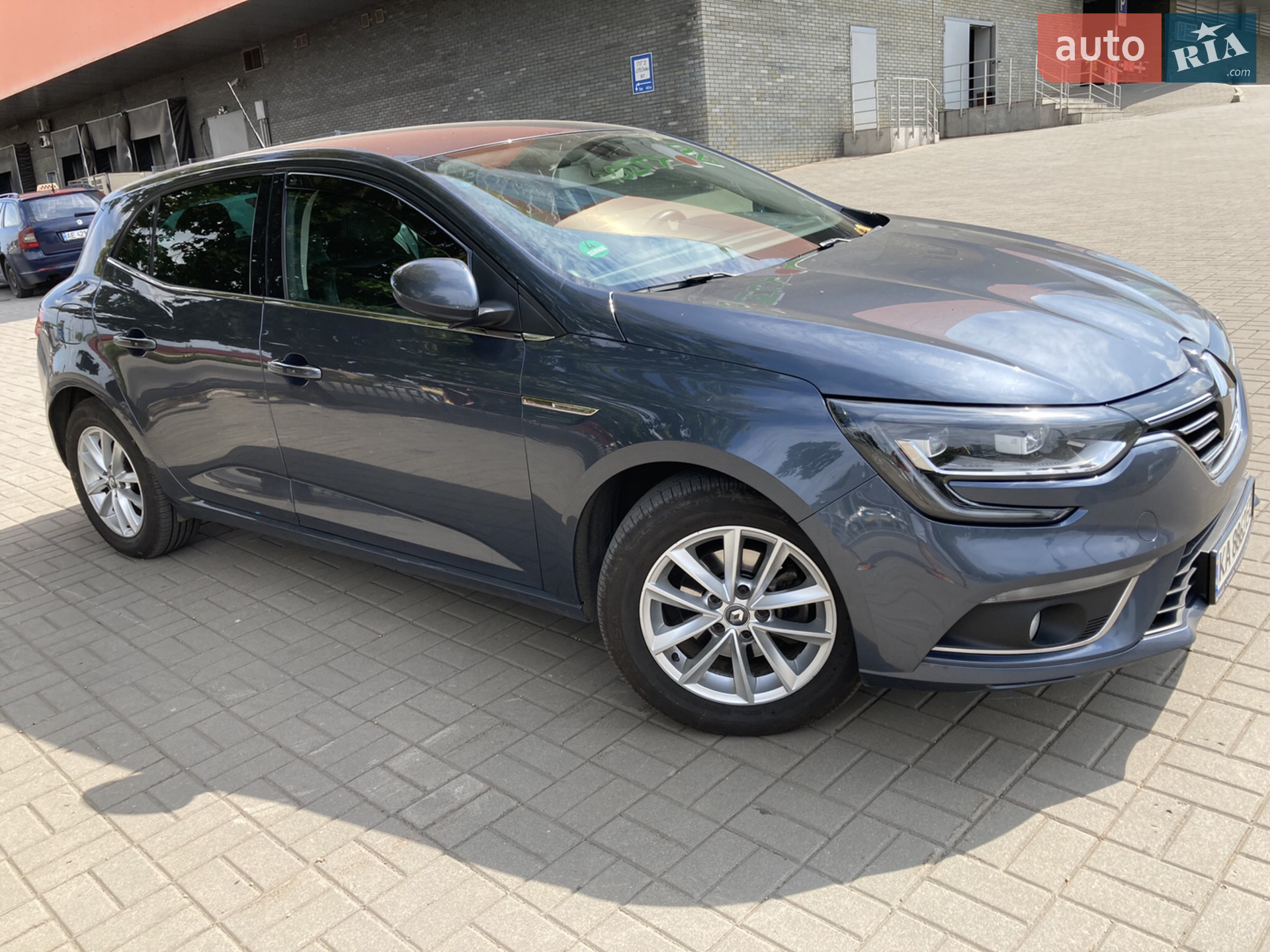 2017 Renault Megane - мініатюра 6