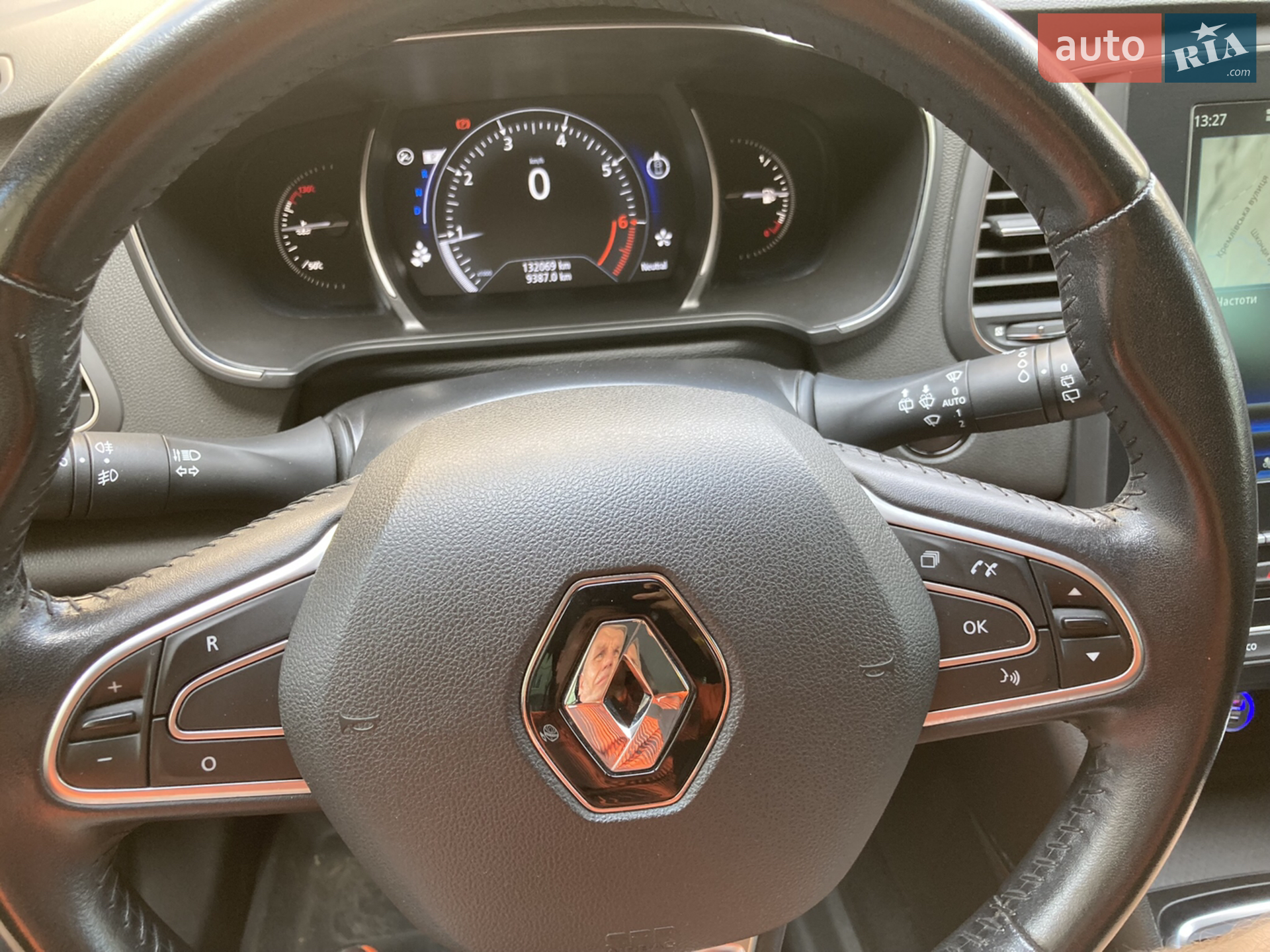 2017 Renault Megane - мініатюра 15