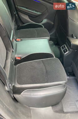 Хэтчбек Renault Megane 2017 в 