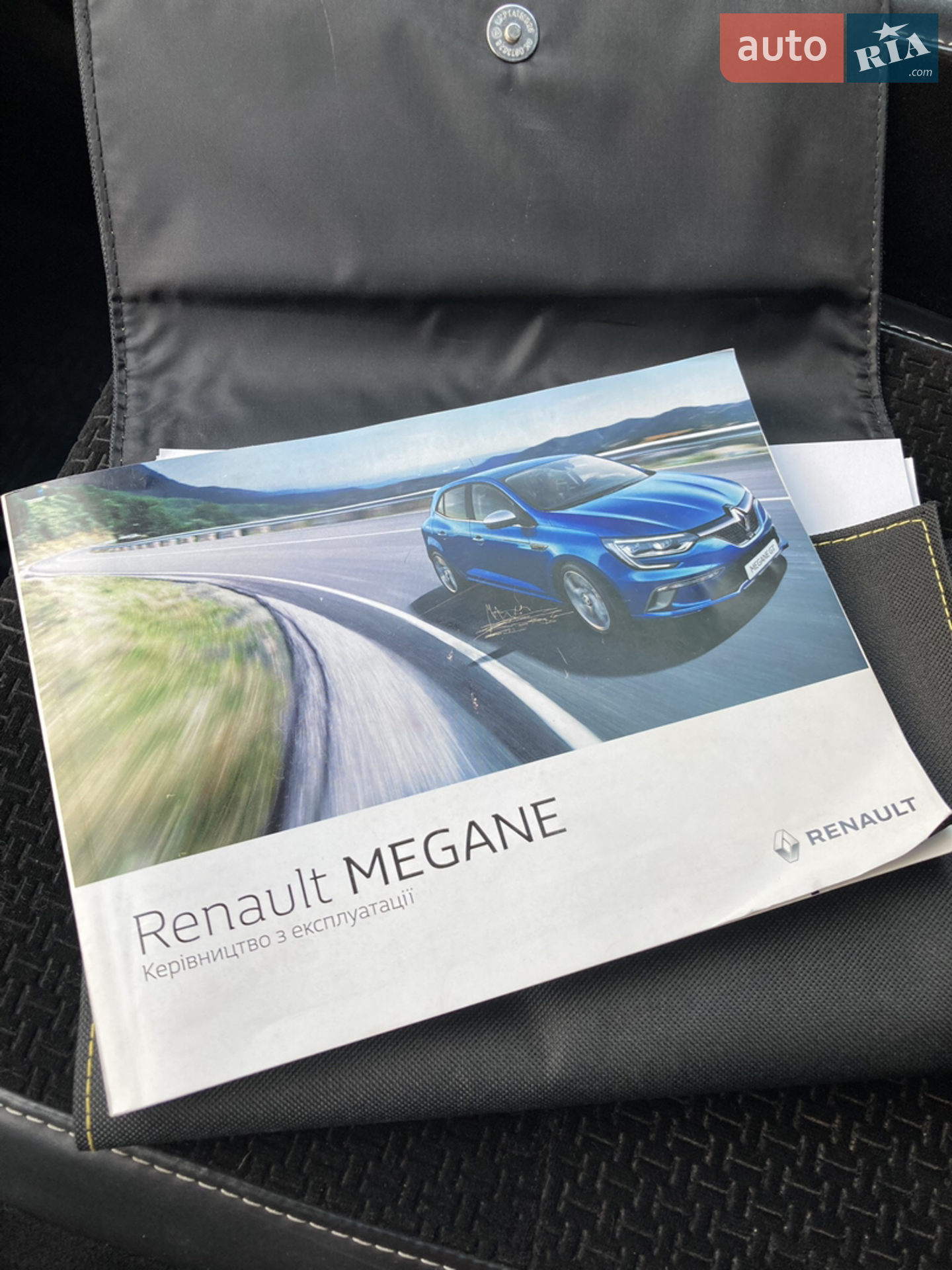 2017 Renault Megane - мініатюра 40