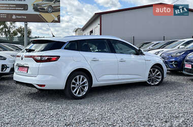 Универсал Renault Megane 2020 в 
