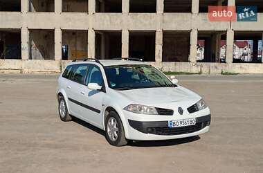 Універсал Renault Megane 2007 в Тернополі