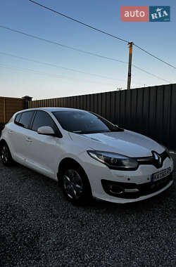 Хетчбек Renault Megane 2014 в Немішаєве