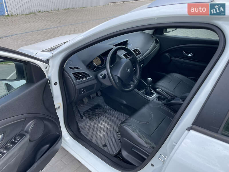 Универсал Renault Megane 2009 в Полтаве