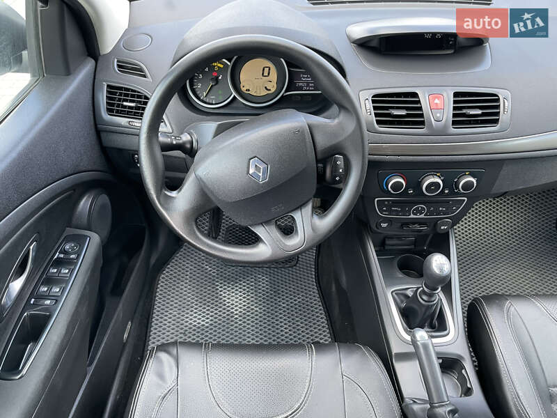 Универсал Renault Megane 2009 в Полтаве